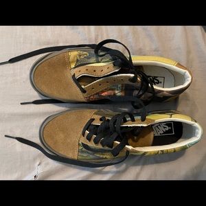 Vans Moma Dali Old Skool Twist